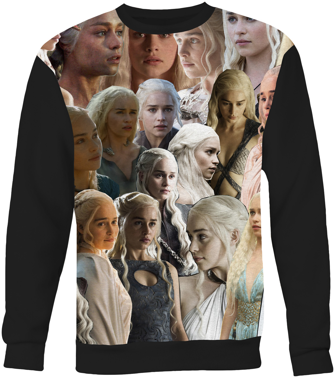targaryen sweater