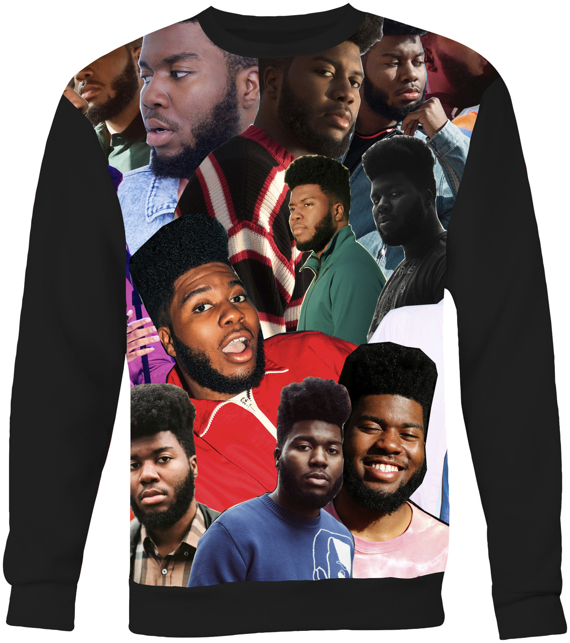 khalid sweatshirts