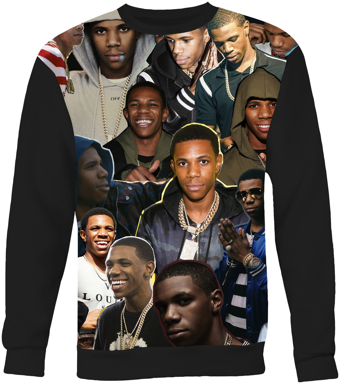 A Boogie Wit Da Hoodie Sweater Sweatshirt Subliworks