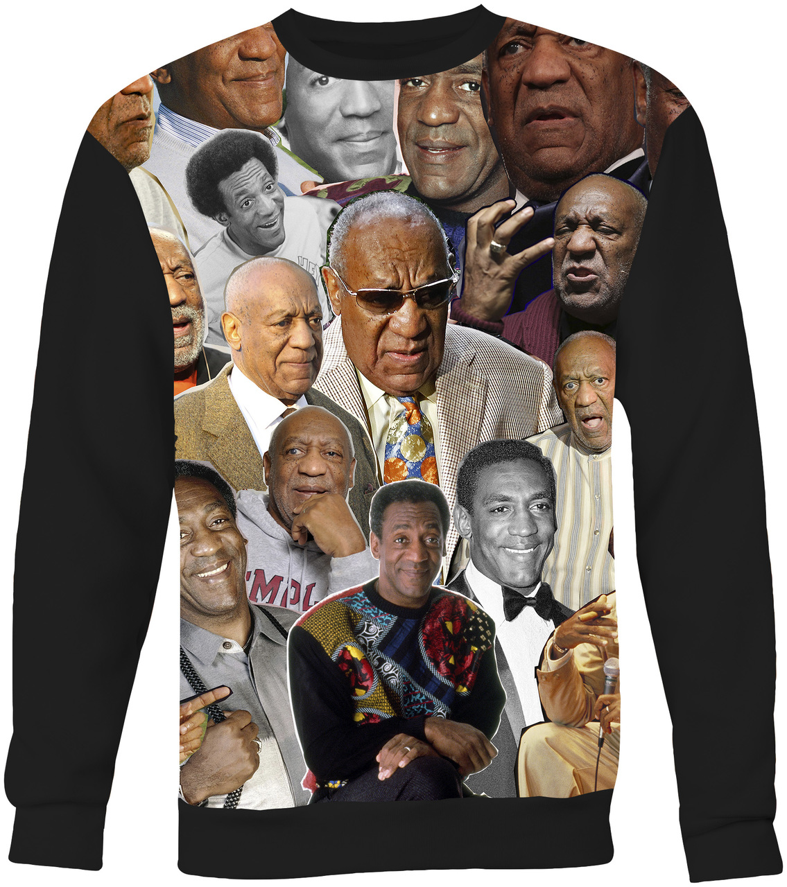 bill cosby pullover