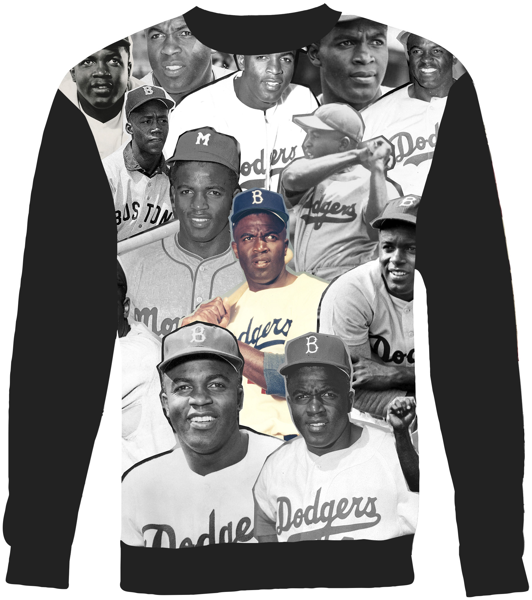 jackie robinson sweatshirt