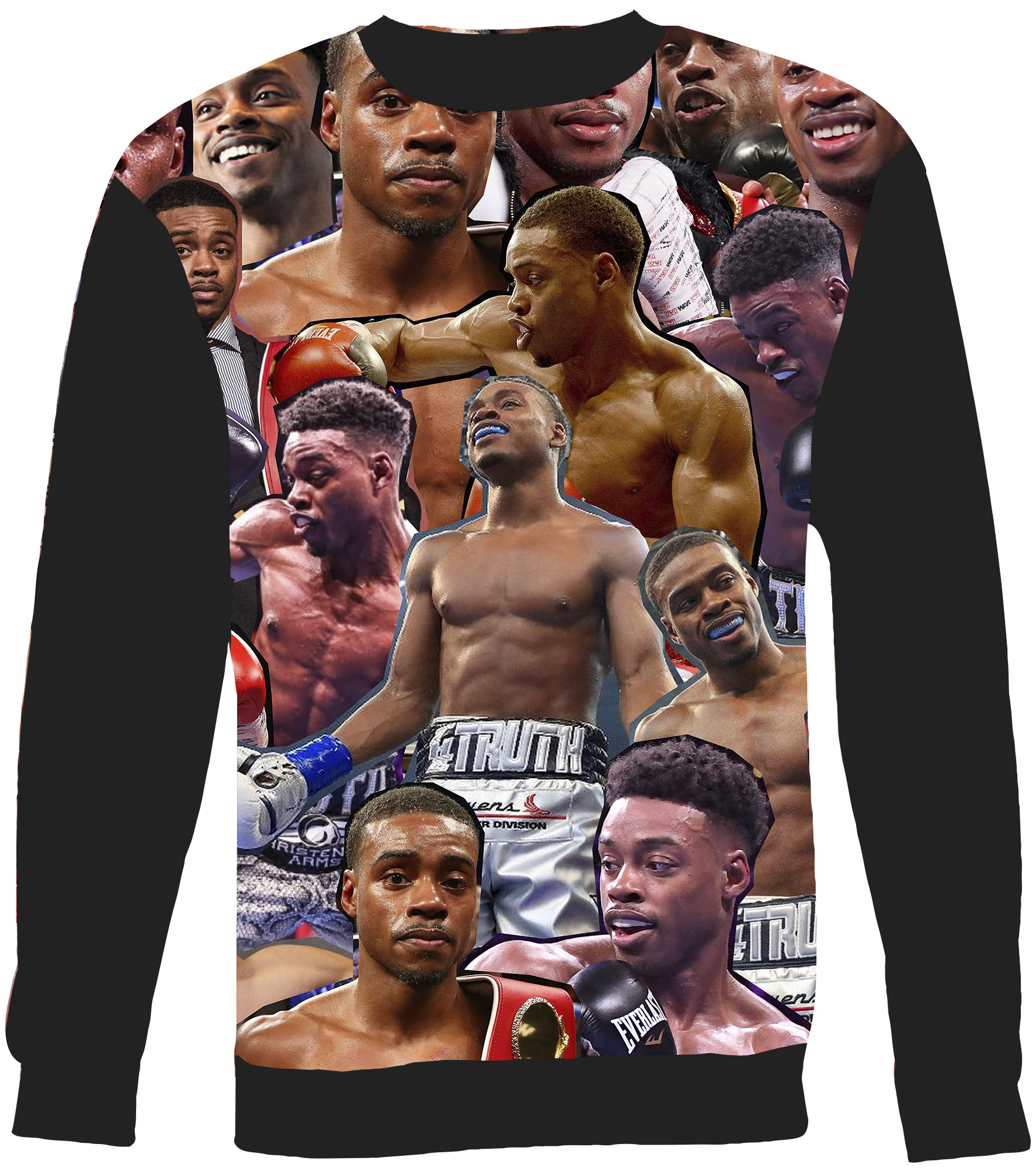 Errol Spence Jr Sweatshirt Subliworks