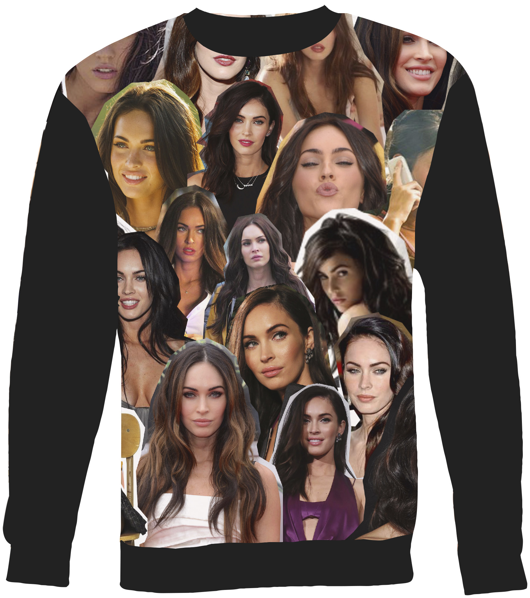 Megan fox sweatshirt clearance