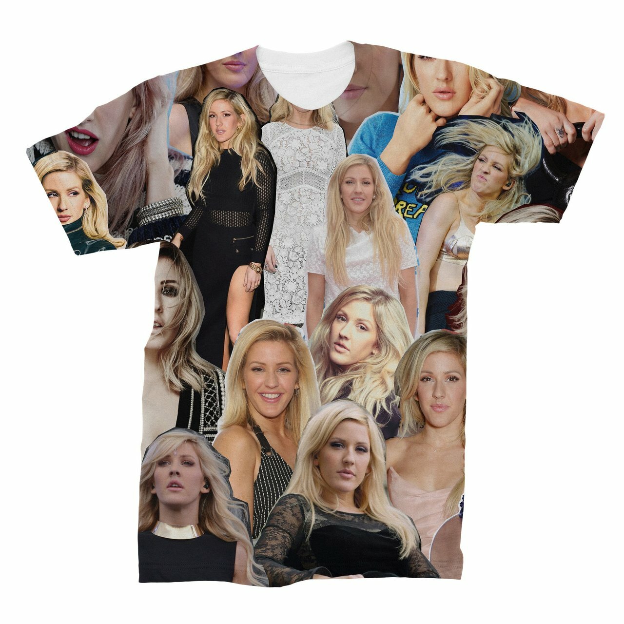 ellie goulding tour shirt