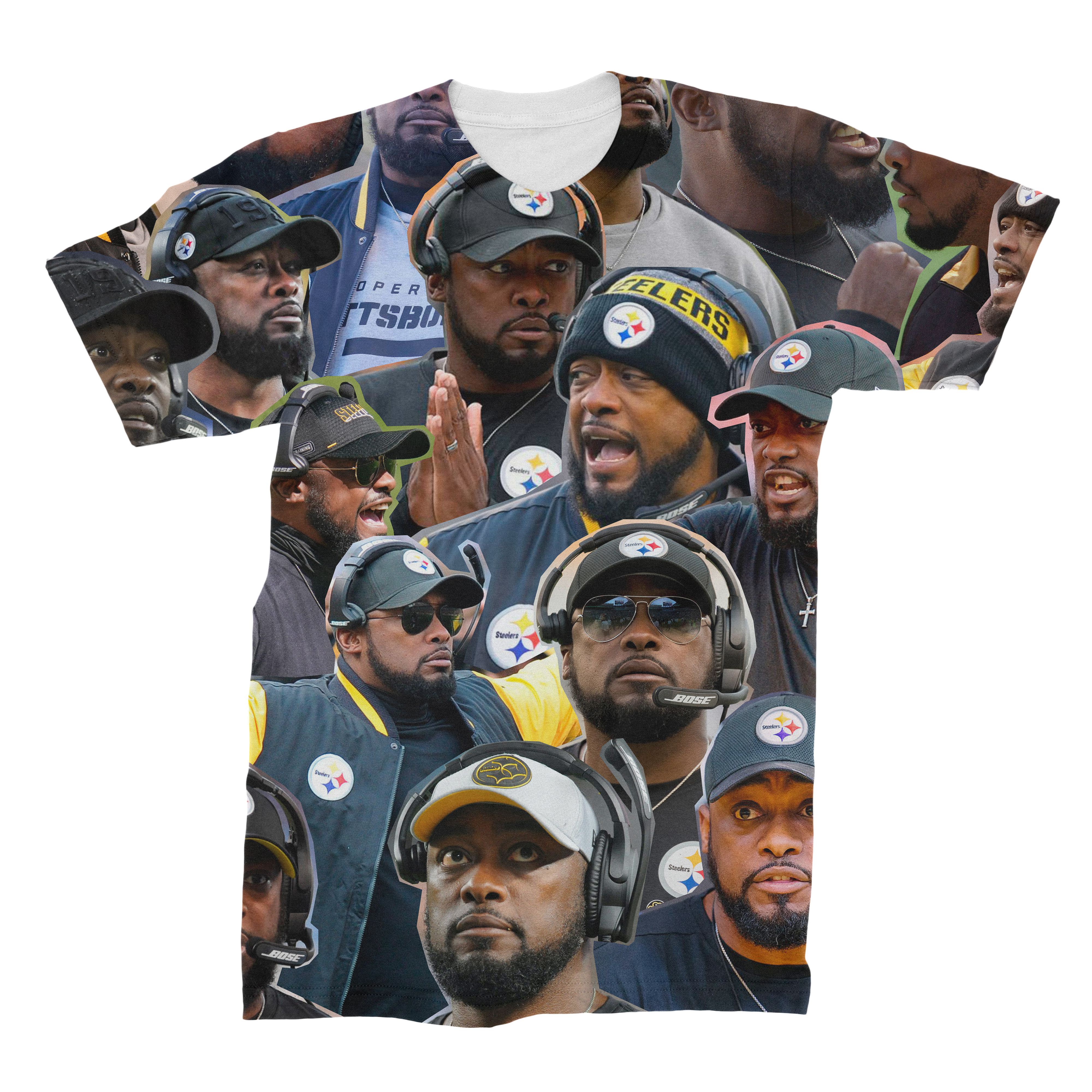 mike tomlin shirt