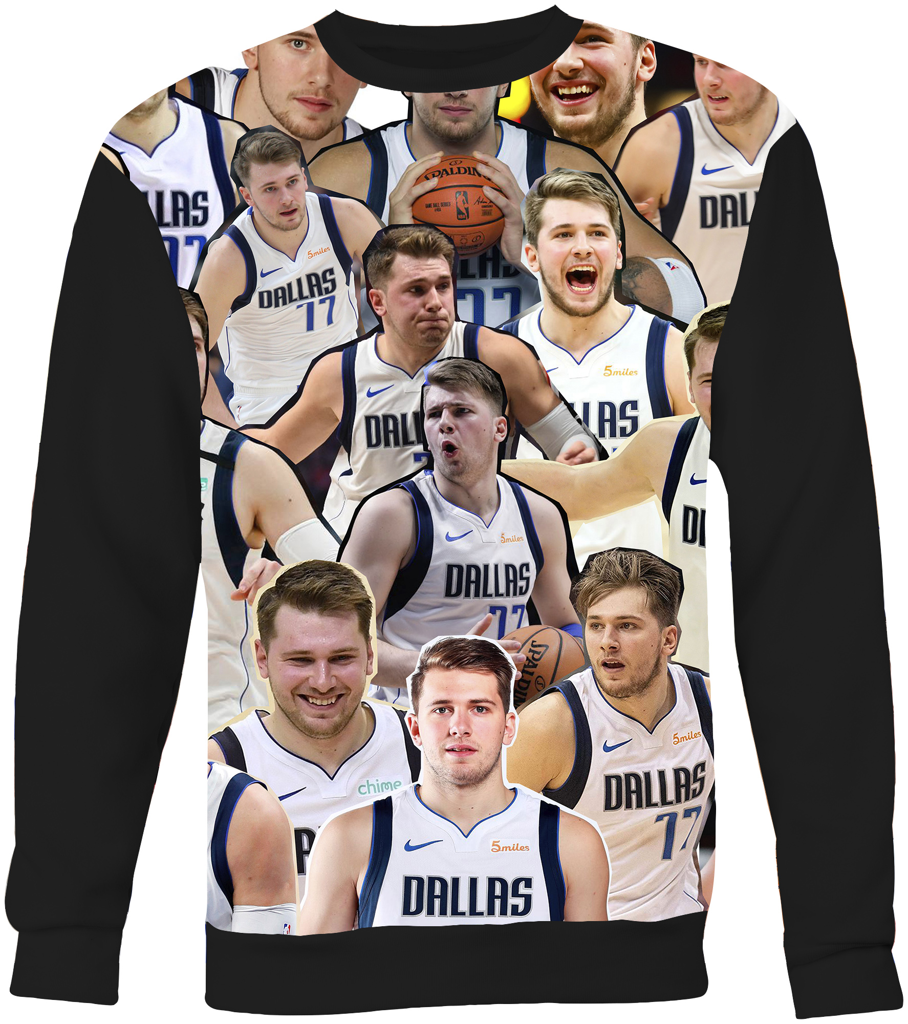 Luka Doncic T-Shirt For Fans
