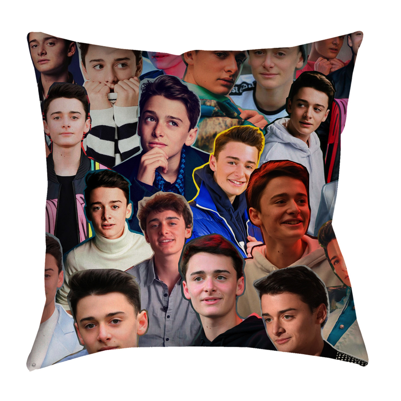 Pastele One Direction Photo Session Custom Pillow Case