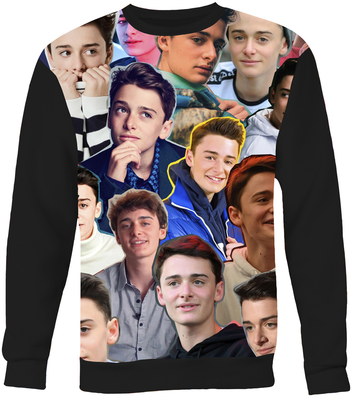noah schnapp sweatshirt