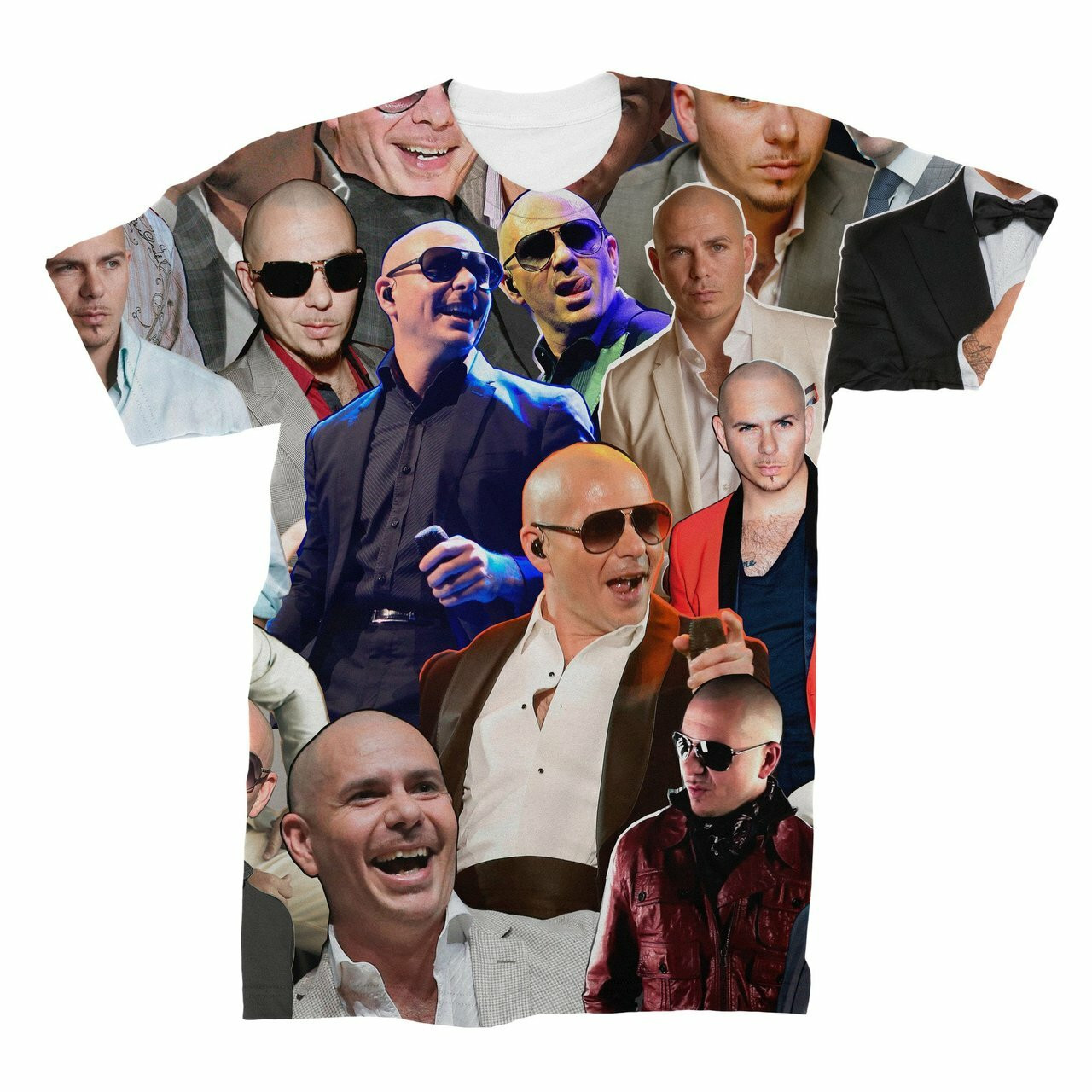 pitbull singer shirts