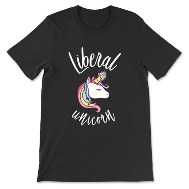 Liberal Unicorn T-Shirt
