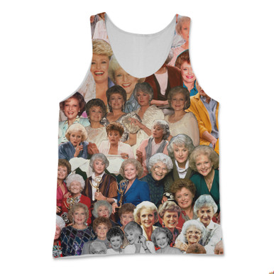Golden Girl Top main image 0