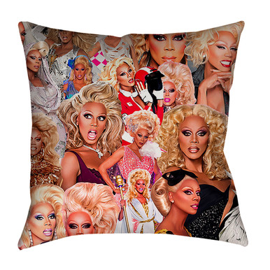 RuPaul Pillow
