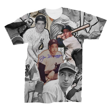 Joe DiMaggio MLB Shirts for sale