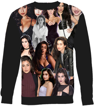 lauren jauregui sweatshirt