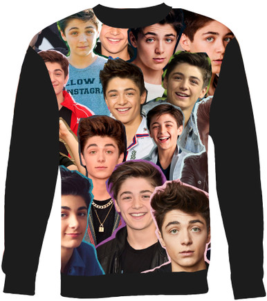 Asher Angel Sweatshirt