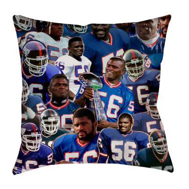 Lawrence Taylor Photo Collage T-Shirt - Subliworks