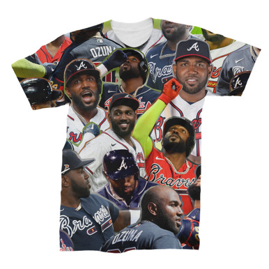 Marcell Ozuna Metallica T-Shirt 