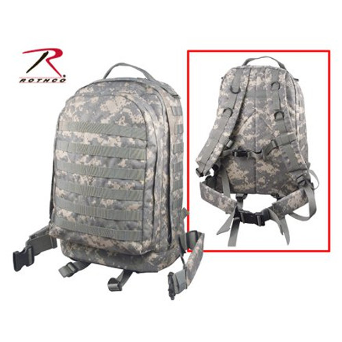 Rothco MOLLE II 3-Day Assault Pack