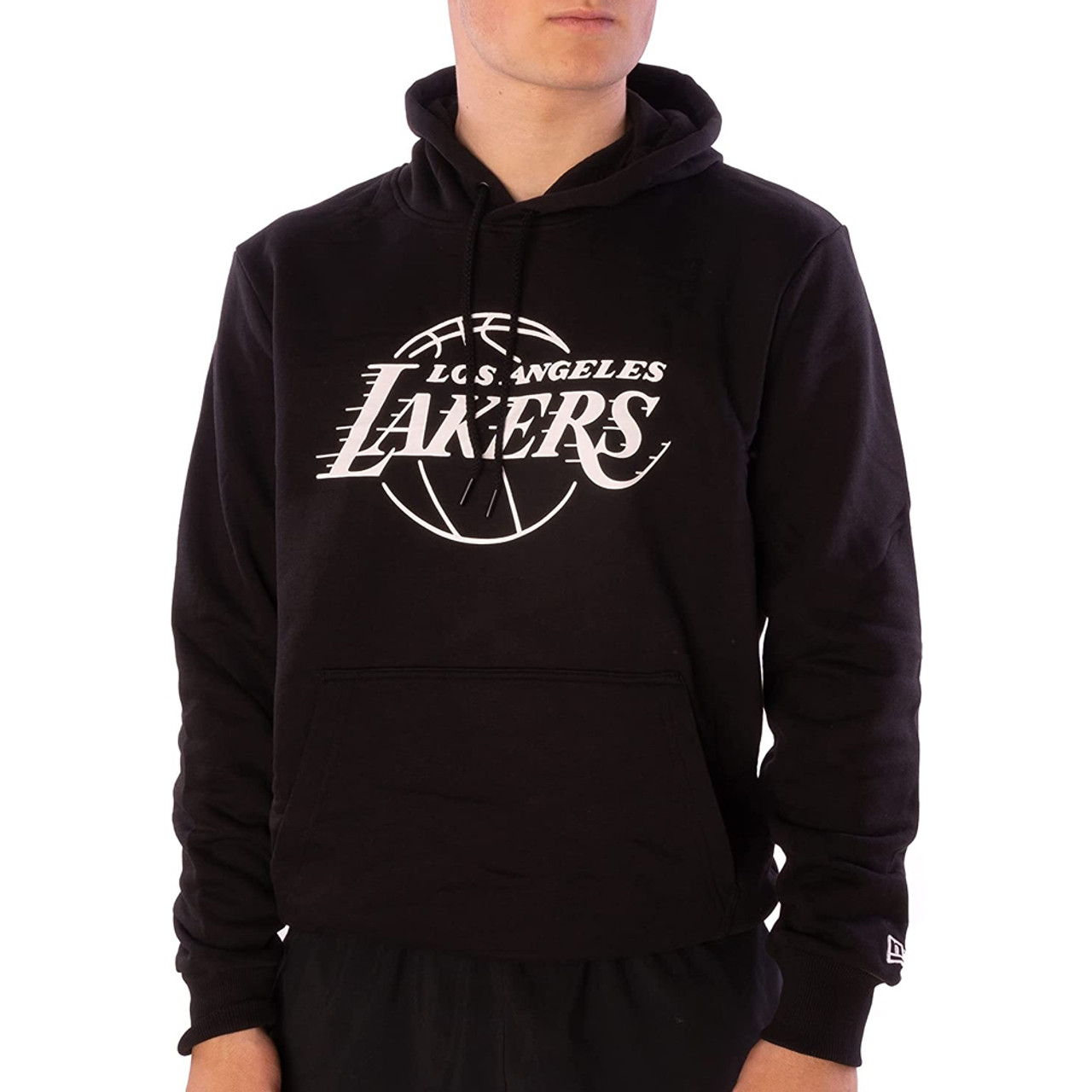 NEW ERA Los Angeles Lakers hoody [black]