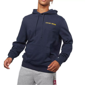 NEW ERA Cleveland Cavaliers team apparel PO hoody [Navy]