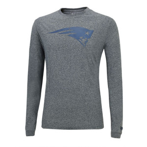 NEW ERA New England Patriots NFL Tonal LS t-shirt [blue]
