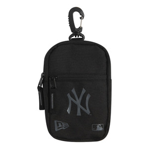NEW ERA new york yankees mini pouch [black]