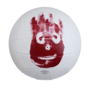 WILSON 'Mr Wilson' Castaway Beach Volleyball WILSON 'Mr Wilson' Castaway Beach Volleyball