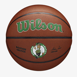 WILSON Team Alliance NBA Basketball Boston Celtics [brown]
