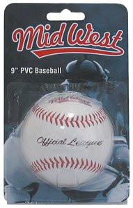 MIDWEST official league baseball