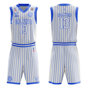 CORBERO Single Sided Basketball Kits (Orlando) CORBERO Single Sided Basketball Kits (Orlando)