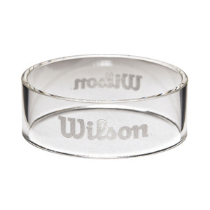 WILSON ball display stand [clear]