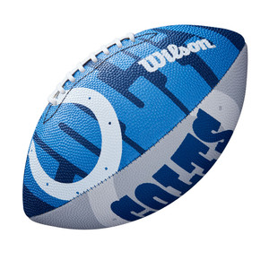 WILSON Indianapolis Colts NFL junior american football WILSON Indianapolis Colts NFL junior american football