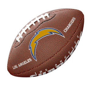 WILSON NFL LA Chargers Mini American Football WILSON NFL LA Chargers Mini American Football