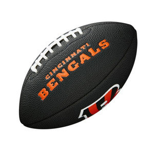 WILSON Cincinnati Bengals NFL mini american football [black]