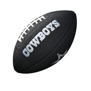 WILSON Dallas Cowboys  NFL mini american football [black]