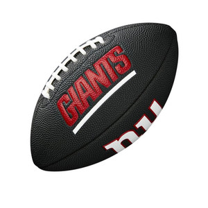 WILSON New York Giants NFL mini american football [black]