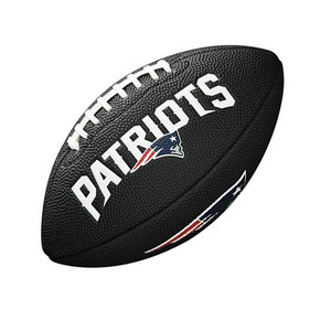 WILSON New England Patriots  NFL mini american football [black]