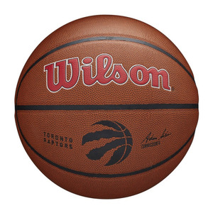 WILSON Team Alliance NBA Toronto Raptors [brown]