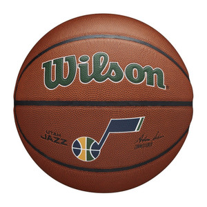 WILSON Team Alliance NBA Utah Jazz [brown]