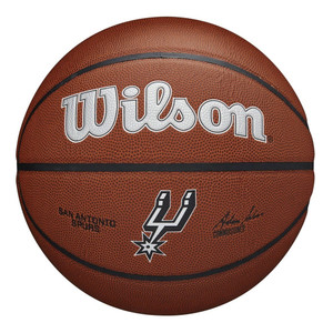 WILSON Team Alliance NBA Basketball san antonio spurs [brown]