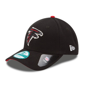 NEW ERA atlanta falcons 9forty adjustable american football league cap [black]