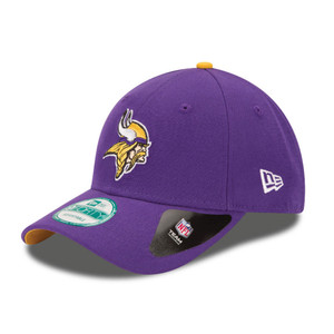 NEW ERA minnesota vikings 9forty adjustable american football league cap [purple]