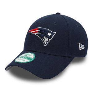 NEW ERA new england patriots 9forty adjustable american football league cap [navy]