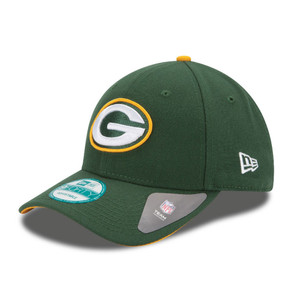 NEW ERA green bay packers 9forty adjustable american football league cap [green]