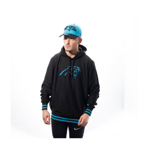 NEW ERA NFL Carolina Panthers dry era hoody [black]
