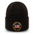NEW ERA New York flag cuff knit beanie [black]