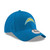 NEW ERA los angeles chargers NFL 9forty adjustable league cap [sky blue]