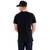 NEW ERA New York Knicks team logo t-shirt [black]