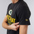 NEW ERA Green Bay Packers Team Script Tee Shirt [Black]