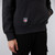 NEW ERA NFL Green Bay Packers script hoody [black]